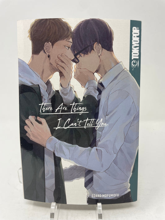 [EXPLICIT] There Are Things I Can't Tell You