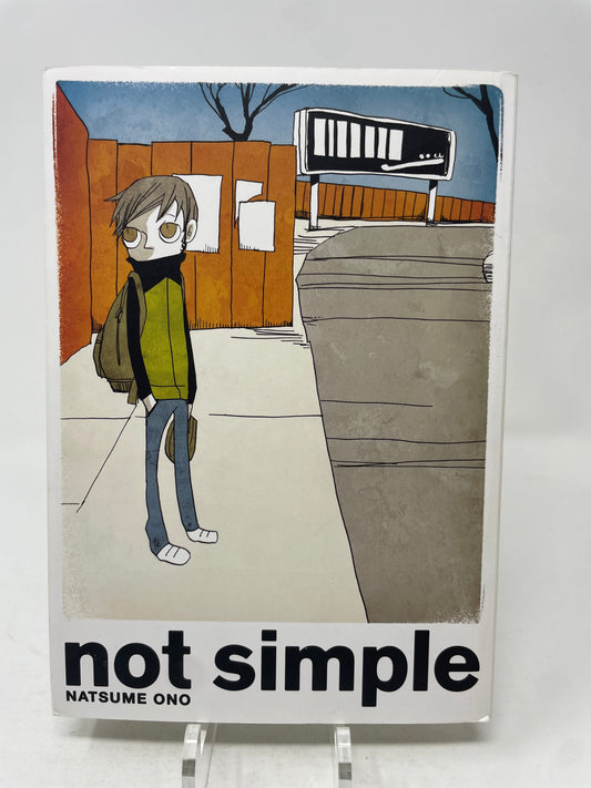 Not Simple