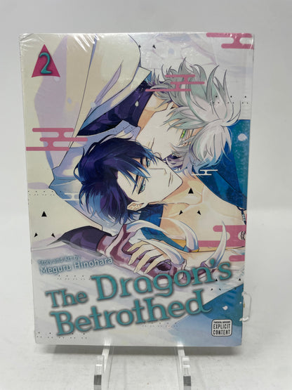 [EXPLICIT] The Dragon's Betrothed Vol. 2
