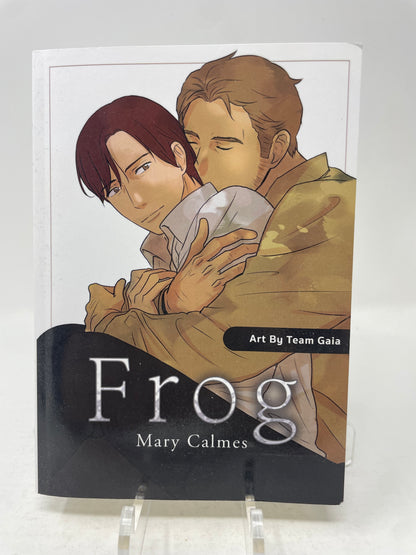[EXPLICIT] Frog