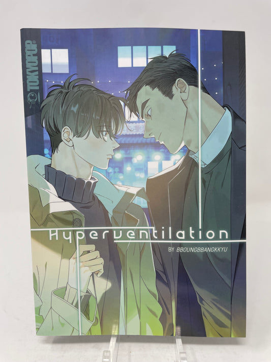 [EXPLICIT] Hyperventilation