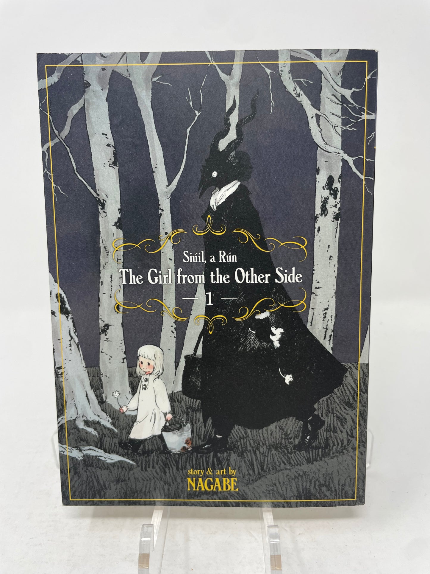 The Girl on the Other Side: Siúil, a Rún Vol. 1