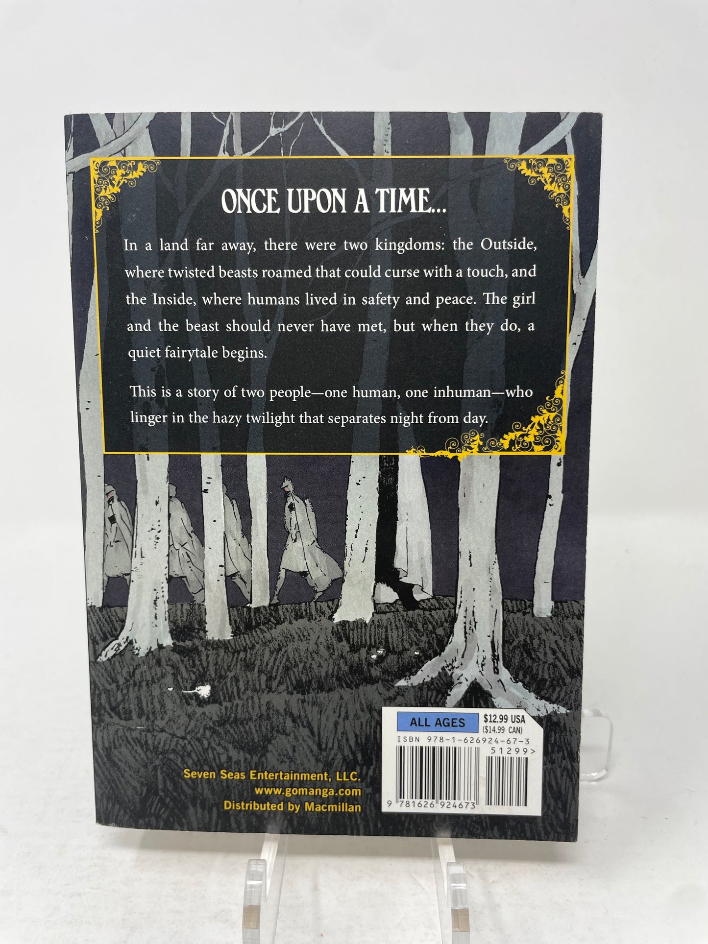The Girl on the Other Side: Siúil, a Rún Vol. 1