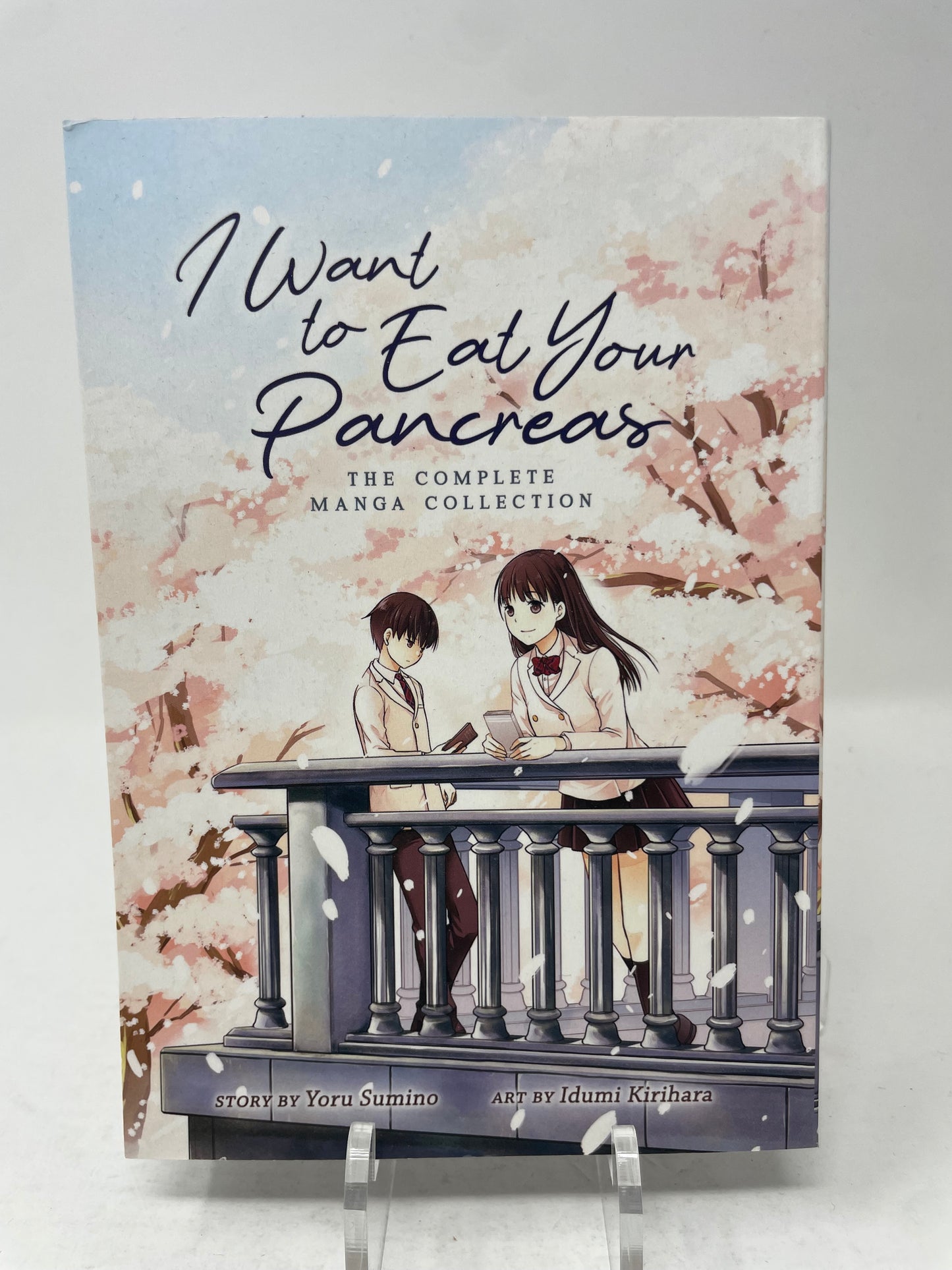 I Want to Eat Your Pancreas: The Complete Manga Collection