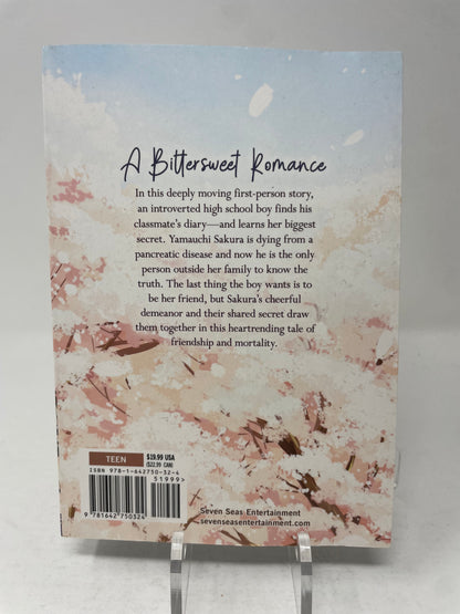 I Want to Eat Your Pancreas: The Complete Manga Collection