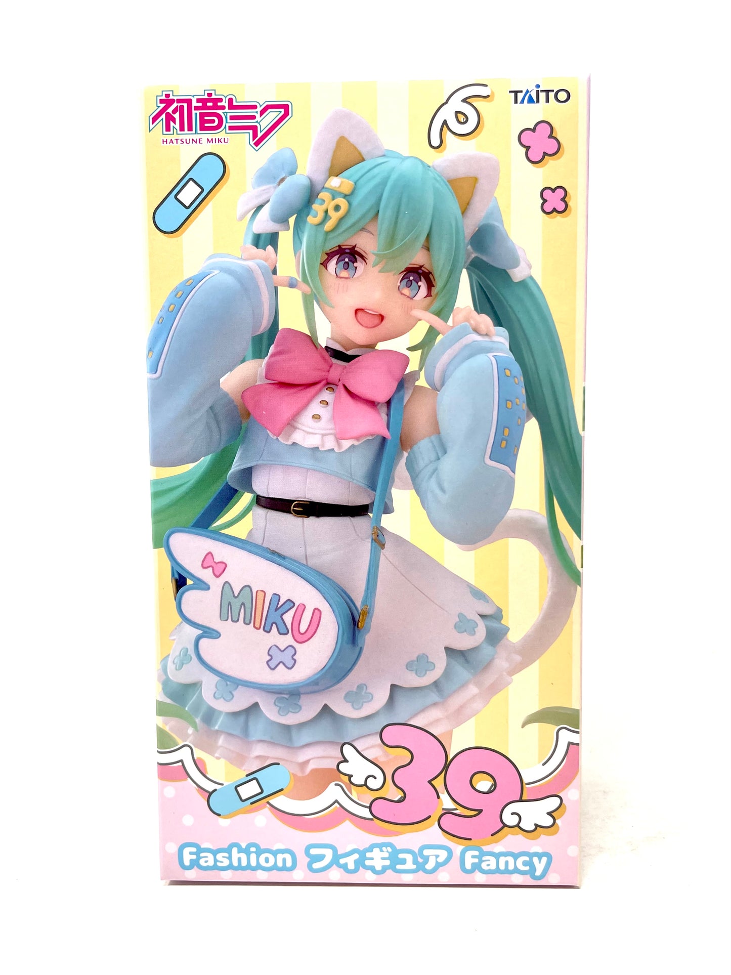 Taito Hatsune Miku Fashion (Fancy ver.) Figure