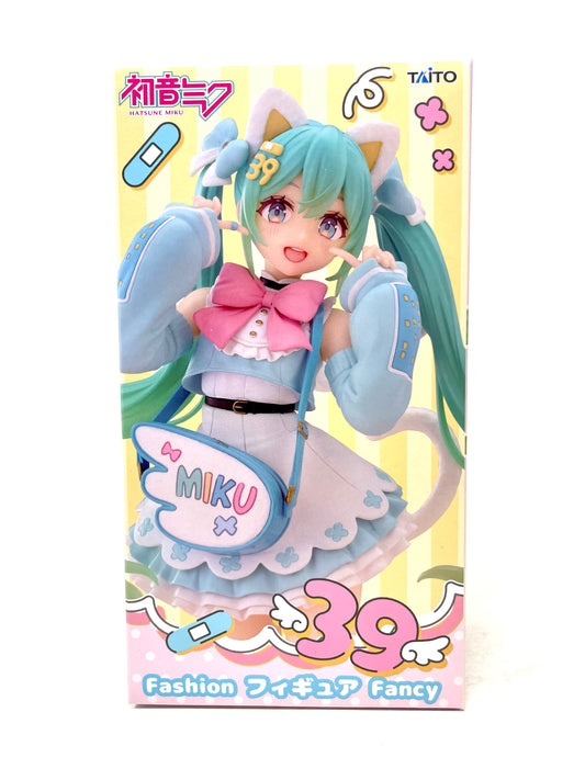 Taito Hatsune Miku Fashion (Fancy ver.) Figure
