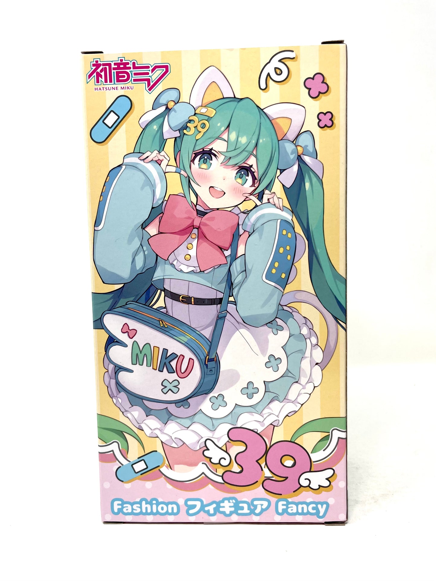Taito Hatsune Miku Fashion (Fancy ver.) Figure