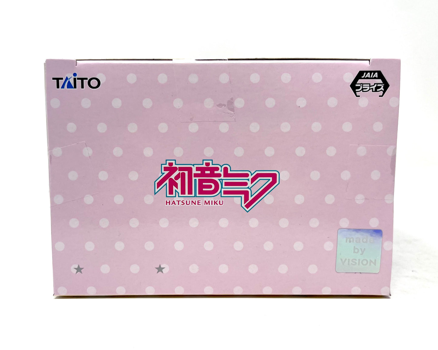 Taito Hatsune Miku Fashion (Fancy ver.) Figure