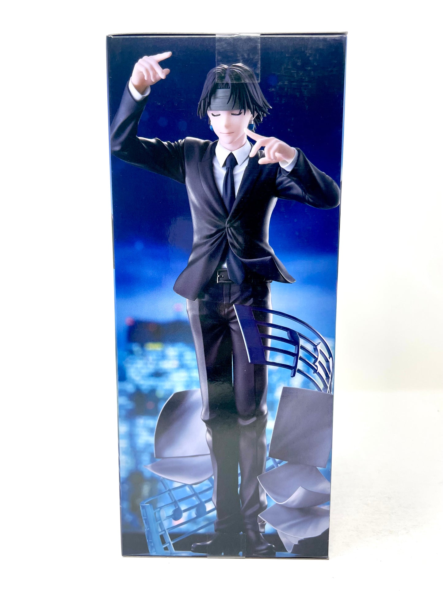 Furyu - HUNTER x HUNTER Exceed Creative Figure [-Chrollo Requiem ver.-]
