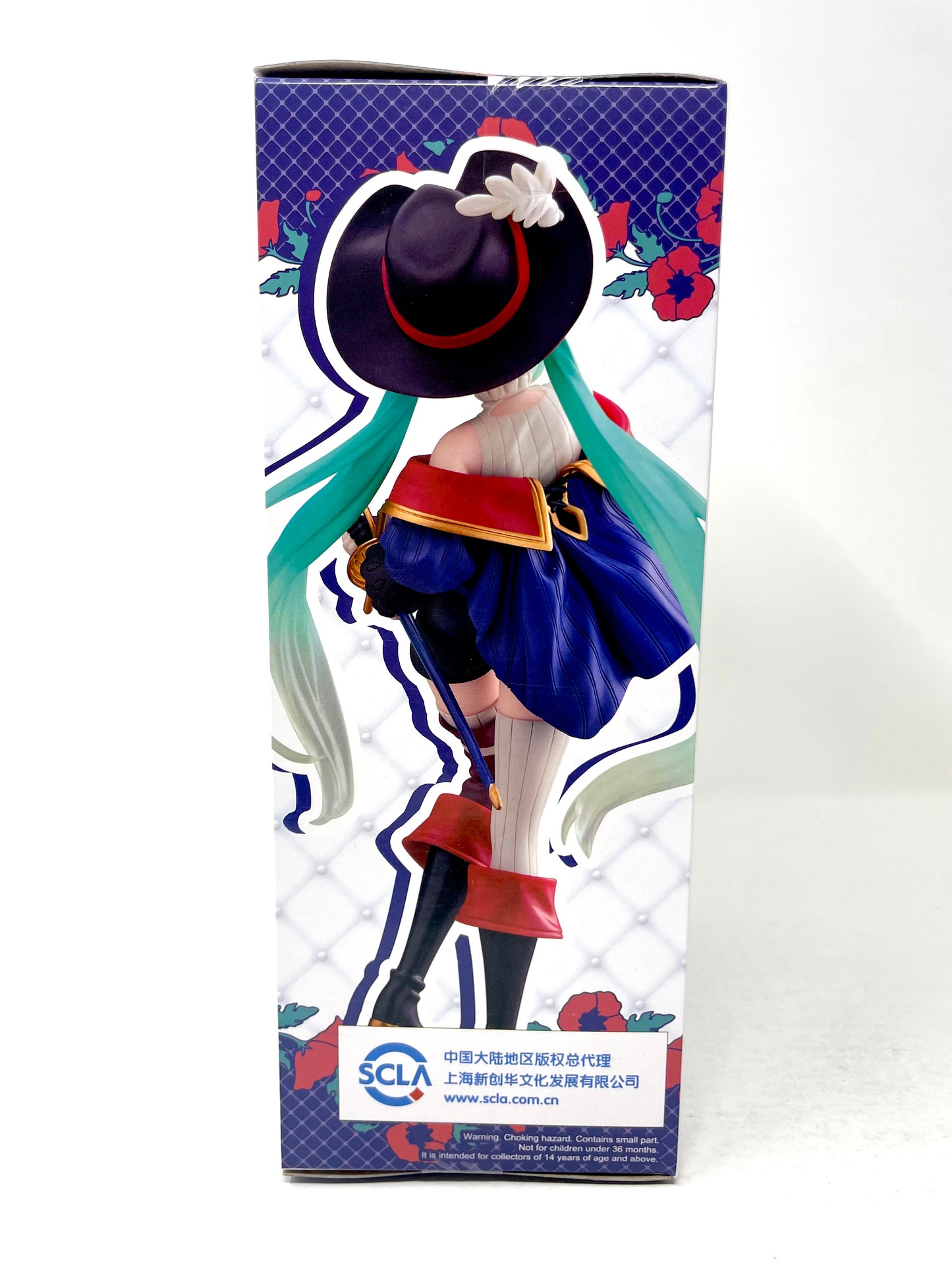Taito - Hatsune Miku Wonderland Figure [Puss in Boots]