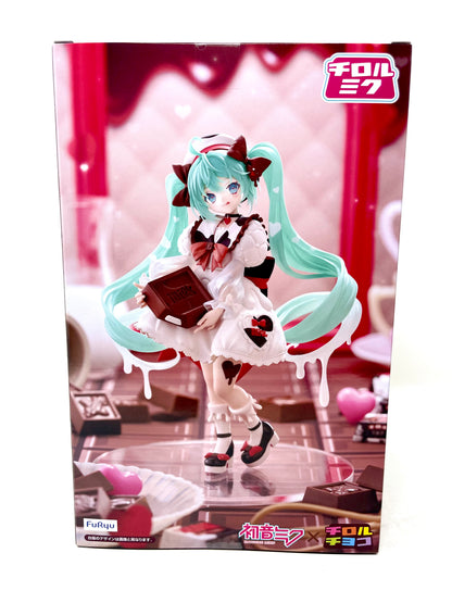 Furyu - Trio-Try-iT Hatsune Miku x TIROL (CHOCO Milk ver.) Figure