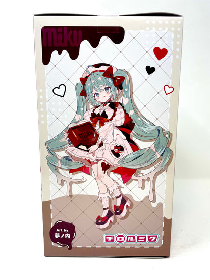 Furyu - Trio-Try-iT Hatsune Miku x TIROL (CHOCO Milk ver.) Figure