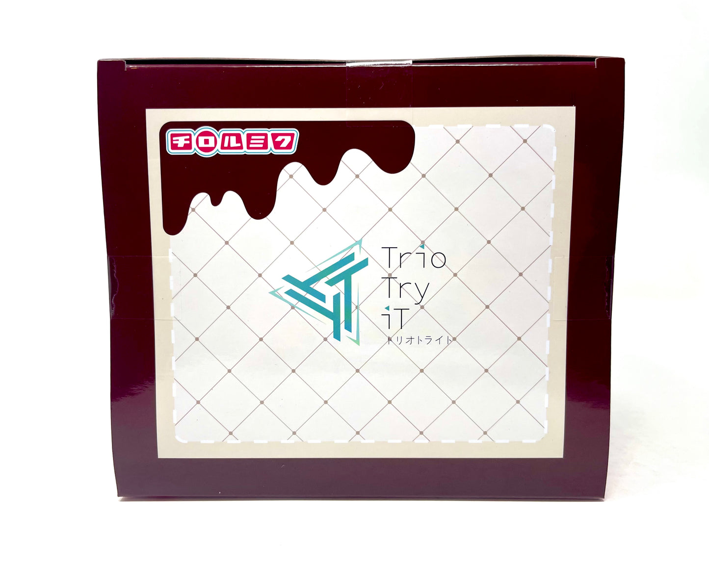 Furyu - Trio-Try-iT Hatsune Miku x TIROL (CHOCO Milk ver.) Figure