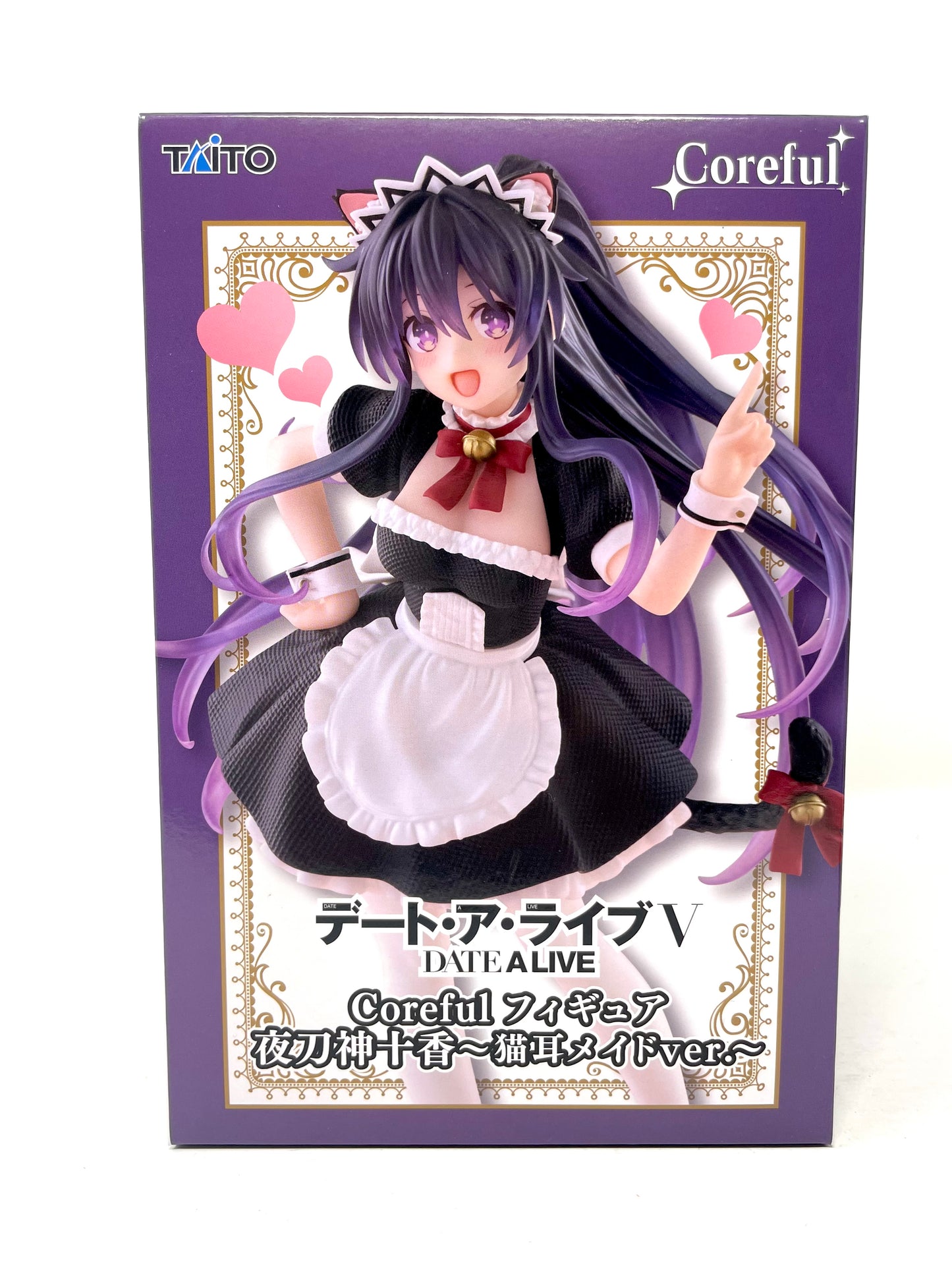 Date a Live V (Cat Ear Maid ver.) Coreful Figure [Tohka Yatogami]