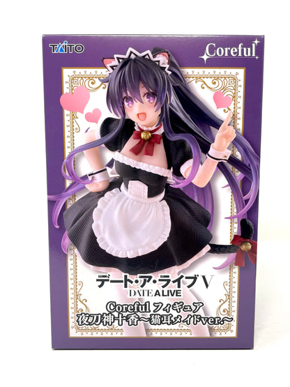 Date a Live V (Cat Ear Maid ver.) Coreful Figure [Tohka Yatogami]