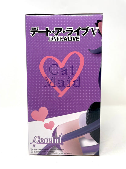 Date a Live V (Cat Ear Maid ver.) Coreful Figure [Tohka Yatogami]