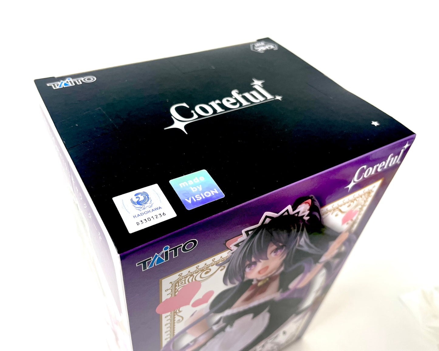 Date a Live V (Cat Ear Maid ver.) Coreful Figure [Tohka Yatogami]