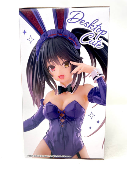 Date a Live V Desktop Cute Figure (Bunny ver.) Renewal [Kurumi Tokisaki]