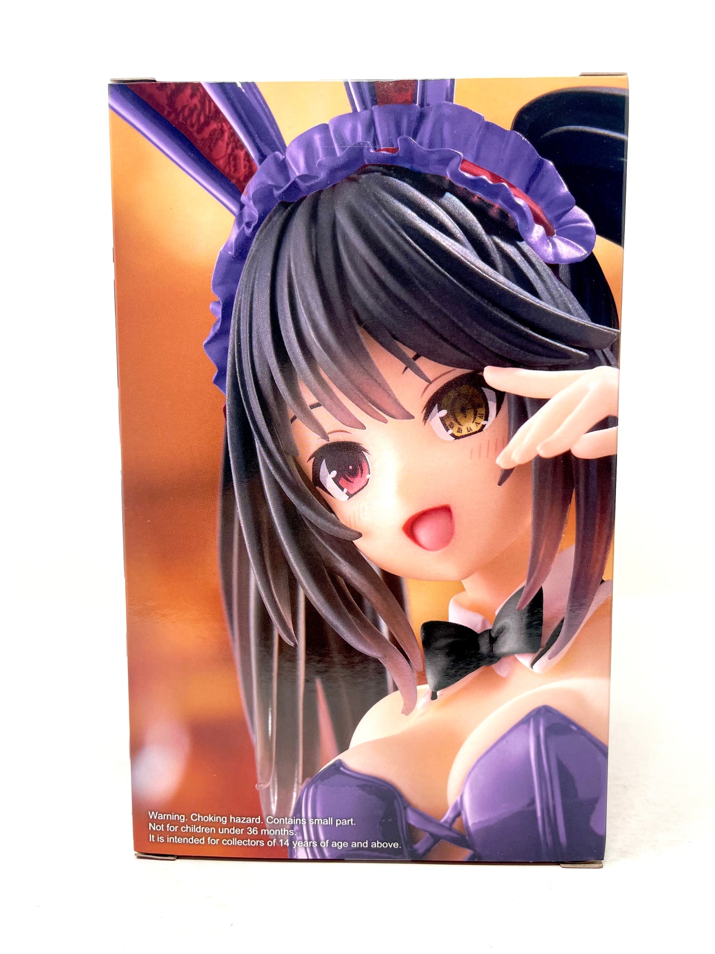 Date a Live V Desktop Cute Figure (Bunny ver.) Renewal [Kurumi Tokisaki]