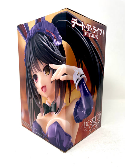 Date a Live V Desktop Cute Figure (Bunny ver.) Renewal [Kurumi Tokisaki]