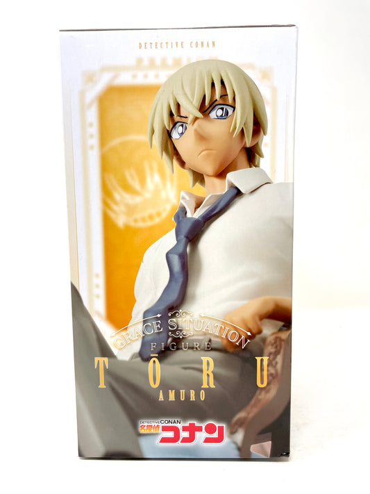 Sega - Detective Conan Premium Grace Situation Figure [Amuro Tooru]