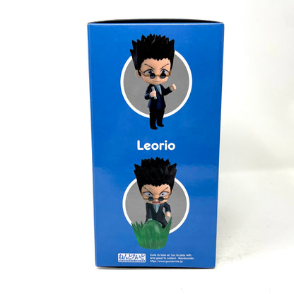 [BOX DAMAGE] Nendoroid #1416 - Leorio [Hunter x Hunter]