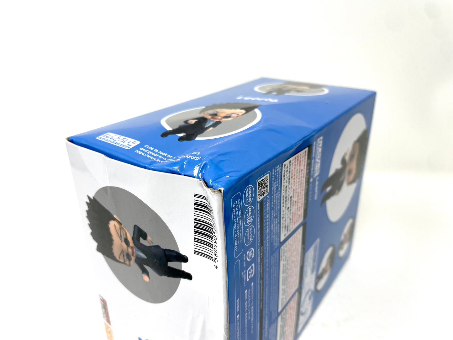 [BOX DAMAGE] Nendoroid #1416 - Leorio [Hunter x Hunter]