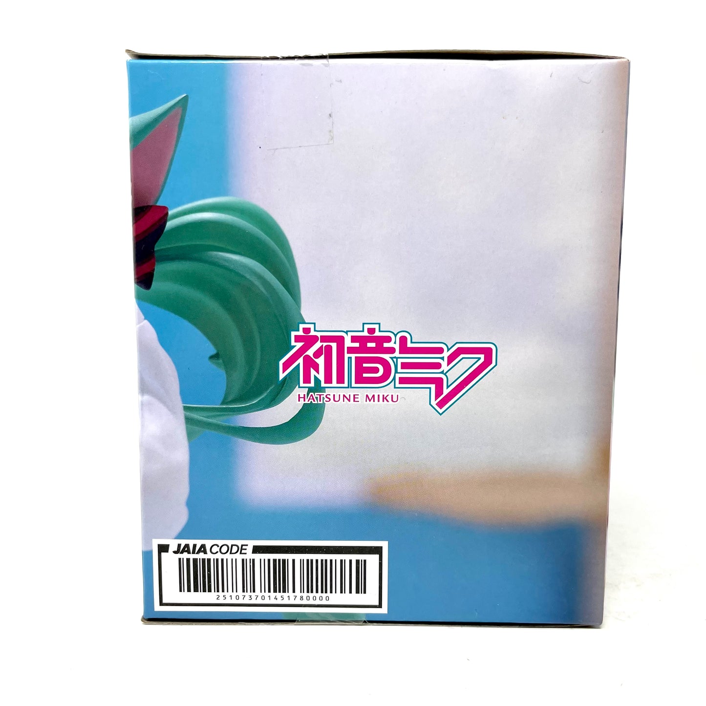 Taito - Desktop Cute Figure [Hatsune Miku - Desktop Nekomimi ver.]