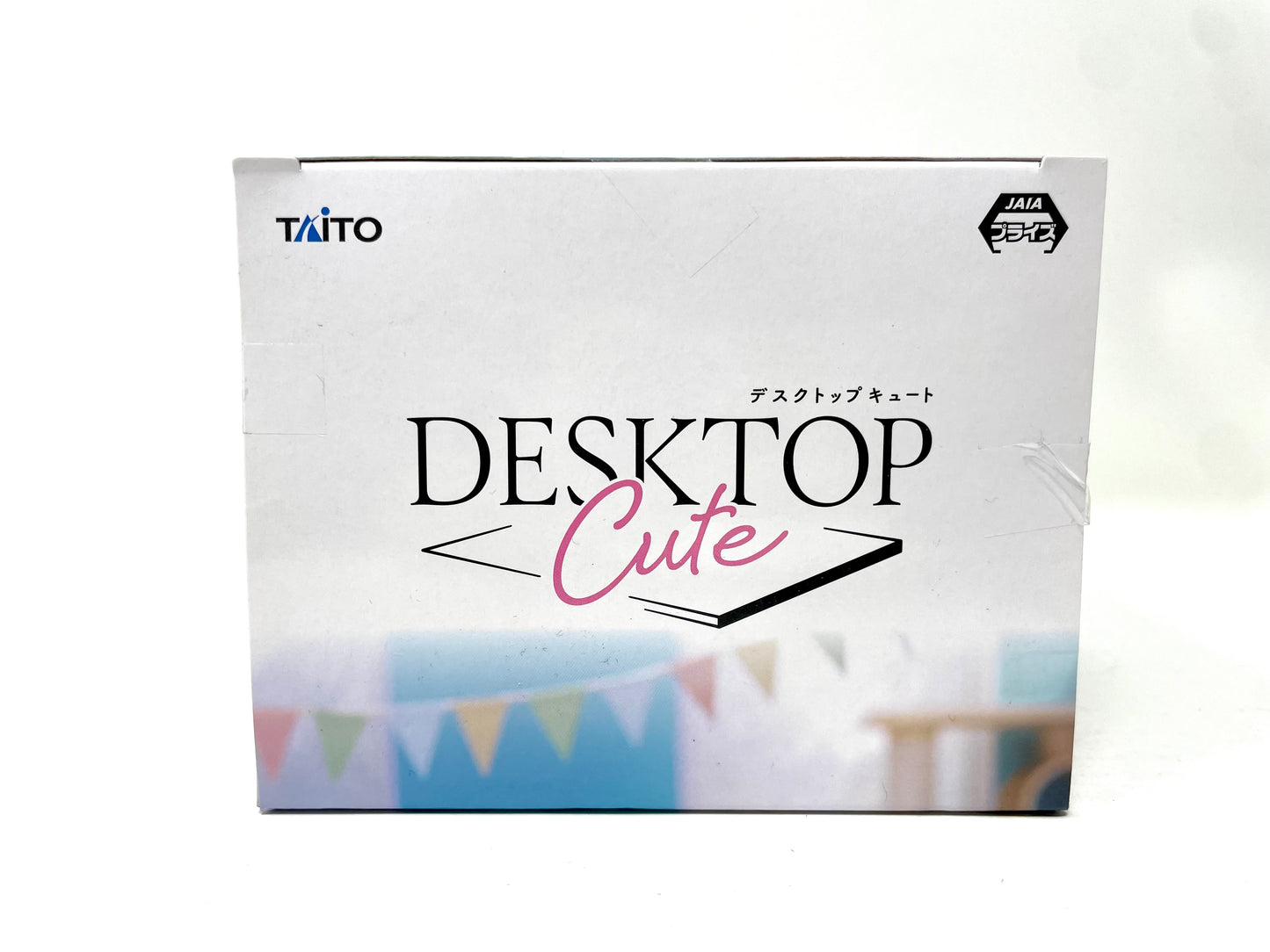 Taito - Desktop Cute Figure [Hatsune Miku - Desktop Nekomimi ver.]
