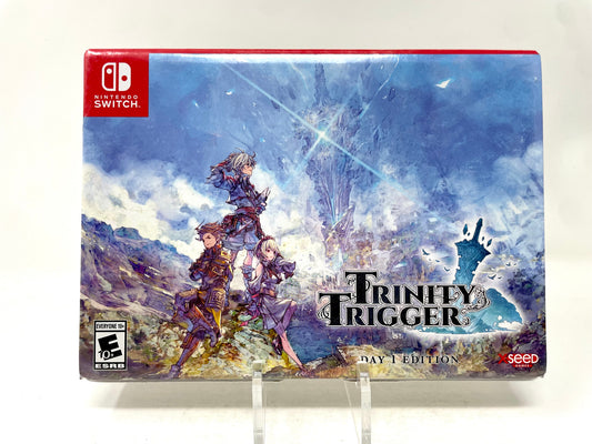 Trinity Trigger - Day 1 Edition (Nintendo Switch, 2023)