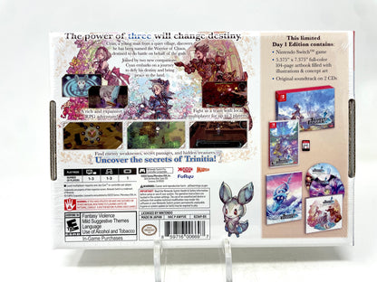 Trinity Trigger - Day 1 Edition (Nintendo Switch, 2023)