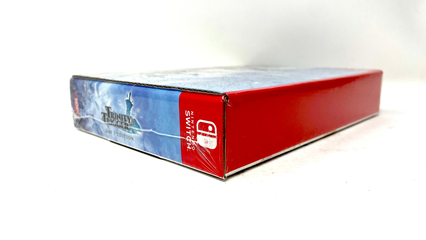 Trinity Trigger - Day 1 Edition (Nintendo Switch, 2023)