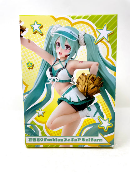 [BOX DAMAGE] Taito Hatsune Miku Fashion Series (Uniform ver.) Figure