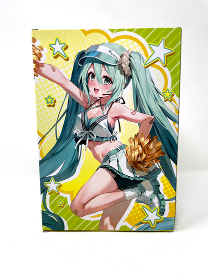[BOX DAMAGE] Taito Hatsune Miku Fashion Series (Uniform ver.) Figure
