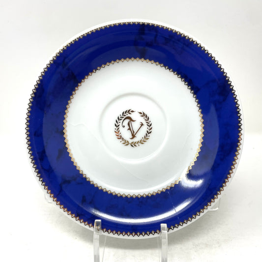[CHIP DAMAGE] armabianca Persona 5 Velvet Room Teacup & Saucer