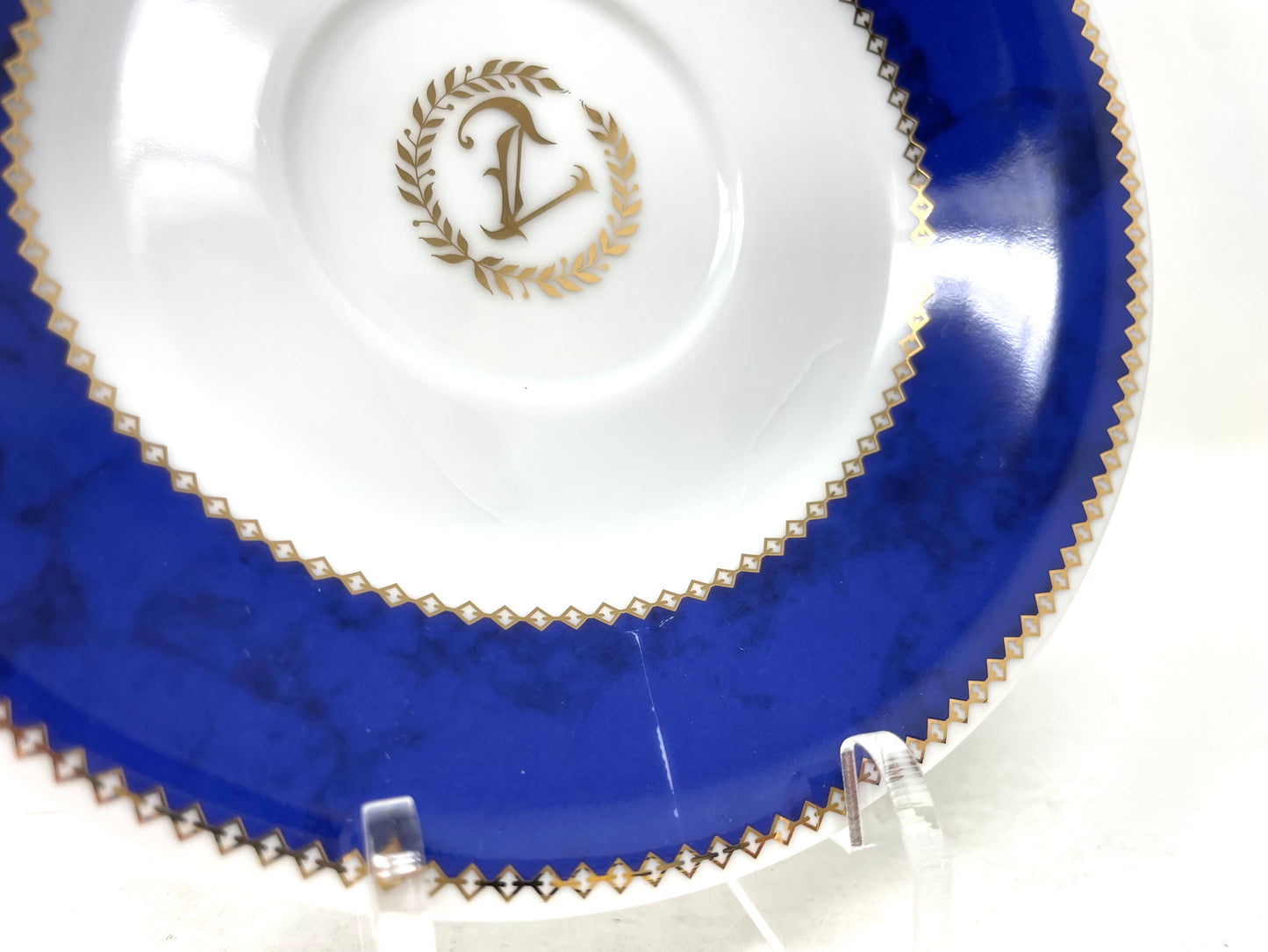 [CHIP DAMAGE] armabianca Persona 5 Velvet Room Teacup & Saucer