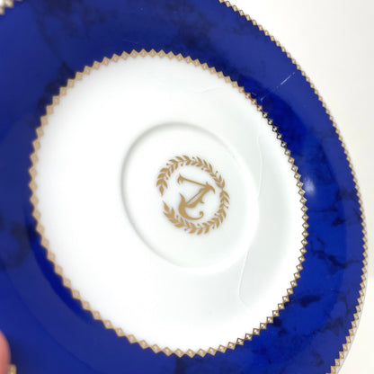 [CHIP DAMAGE] armabianca Persona 5 Velvet Room Teacup & Saucer