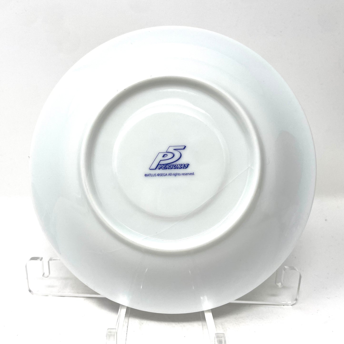 [CHIP DAMAGE] armabianca Persona 5 Velvet Room Teacup & Saucer