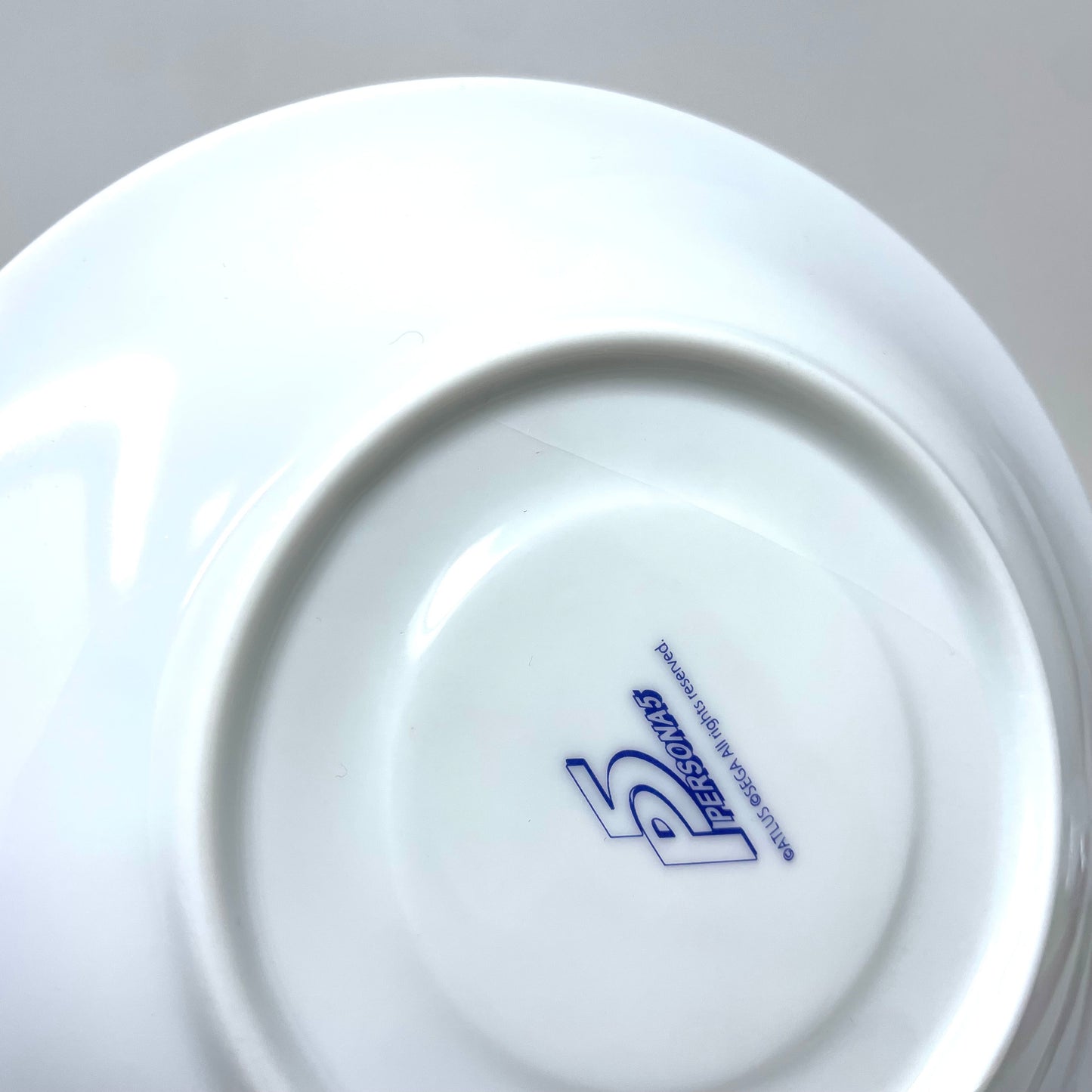 [CHIP DAMAGE] armabianca Persona 5 Velvet Room Teacup & Saucer