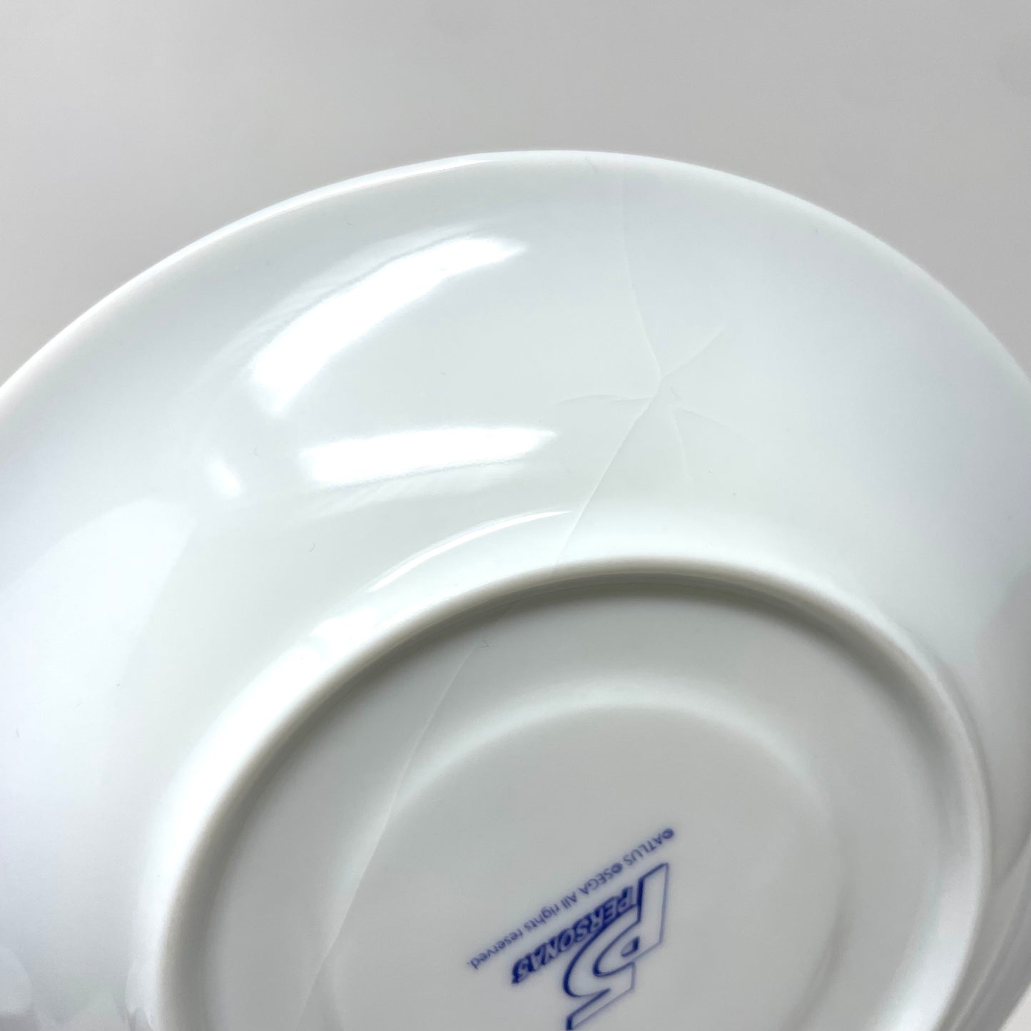 [CHIP DAMAGE] armabianca Persona 5 Velvet Room Teacup & Saucer