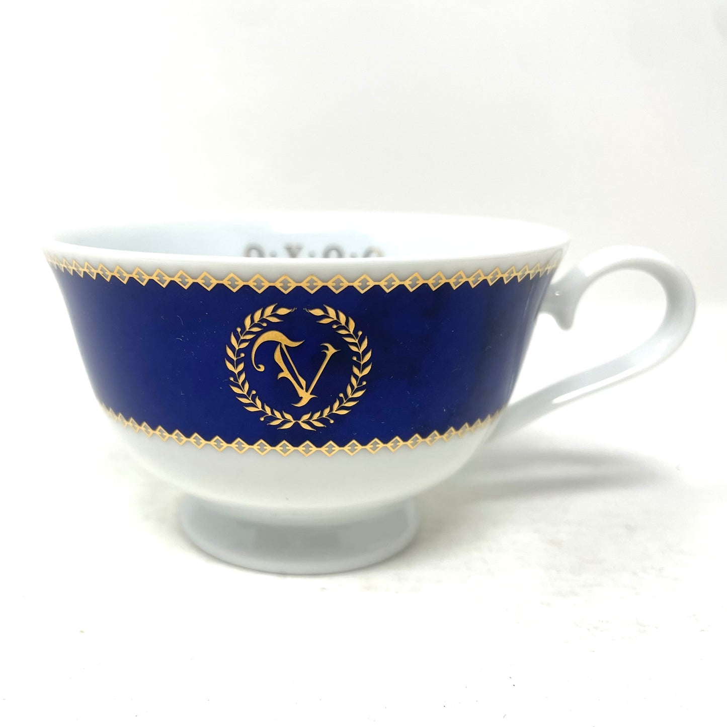 [CHIP DAMAGE] armabianca Persona 5 Velvet Room Teacup & Saucer