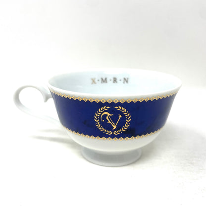 [CHIP DAMAGE] armabianca Persona 5 Velvet Room Teacup & Saucer