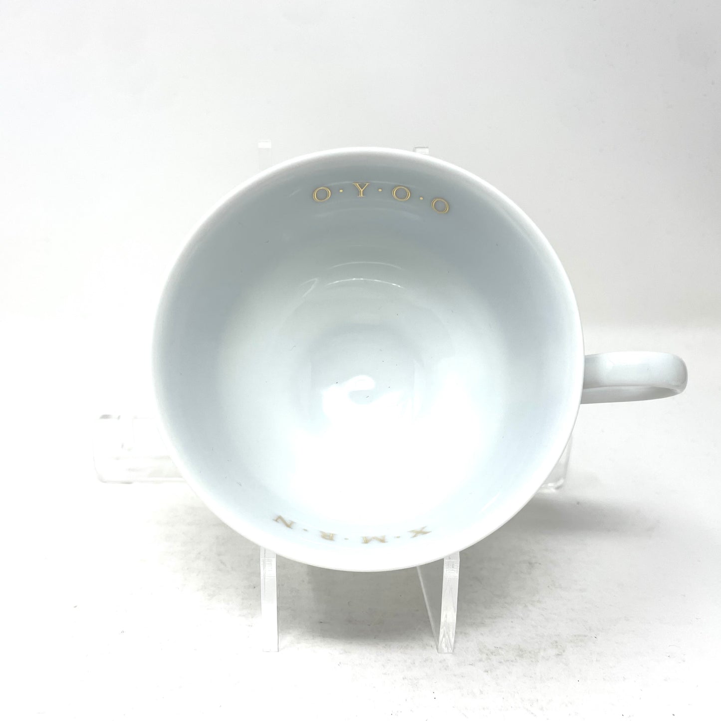 [CHIP DAMAGE] armabianca Persona 5 Velvet Room Teacup & Saucer