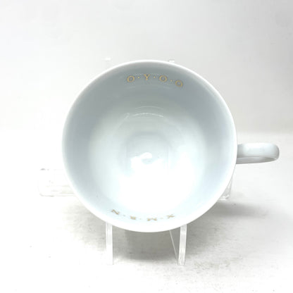 [CHIP DAMAGE] armabianca Persona 5 Velvet Room Teacup & Saucer