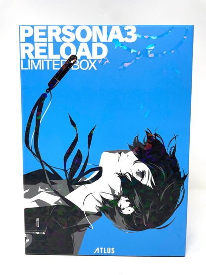 [BOX ONLY] Persona 3 Reload JP Limited Box