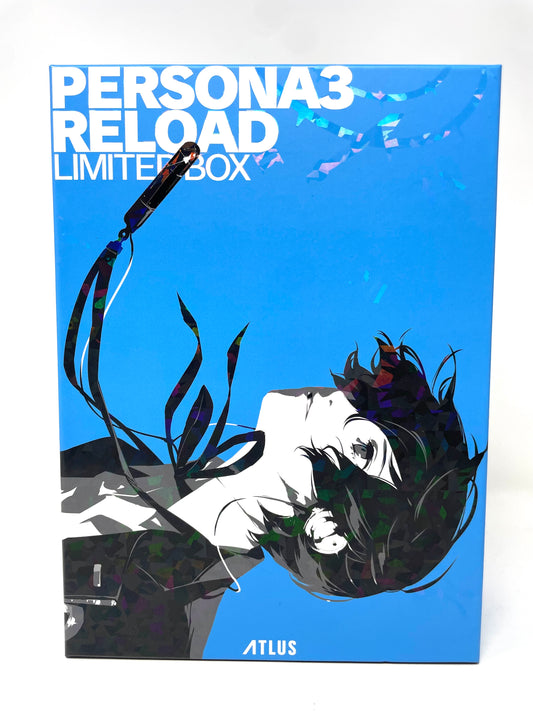 [BOX ONLY] Persona 3 Reload JP Limited Box