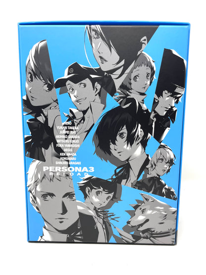 [BOX ONLY] Persona 3 Reload JP Limited Box