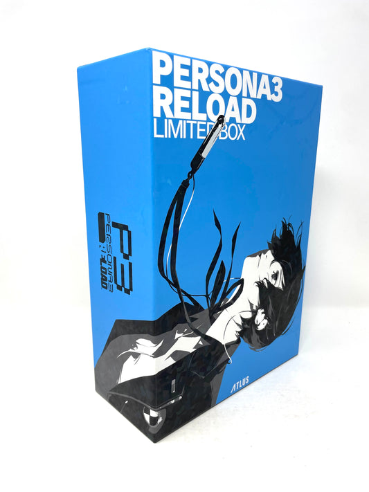 [BOX ONLY] Persona 3 Reload JP Limited Box