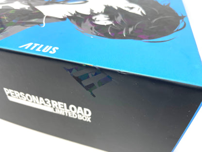 [BOX ONLY] Persona 3 Reload JP Limited Box